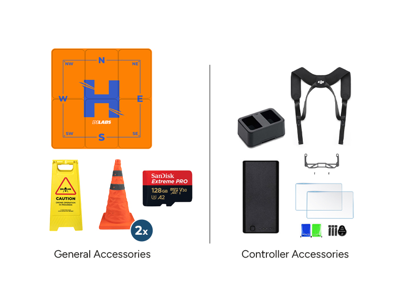 DJI Matrice 4TD Basic Package
